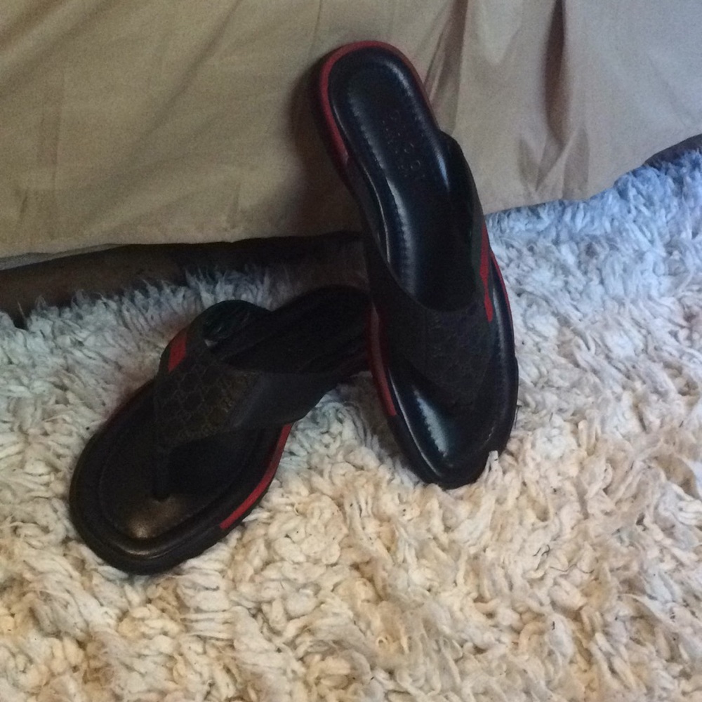 Gucci sandals